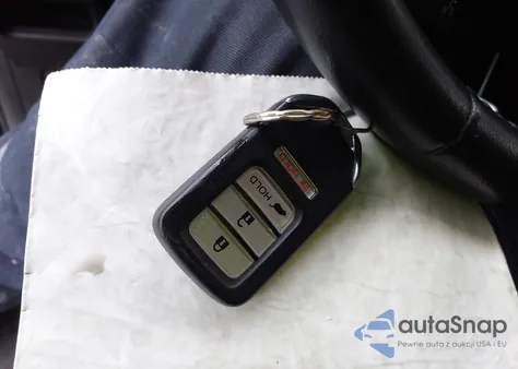 2015 Honda Cr-V Touring из США, поврежденный, VIN 5J6RM4H93FL000257